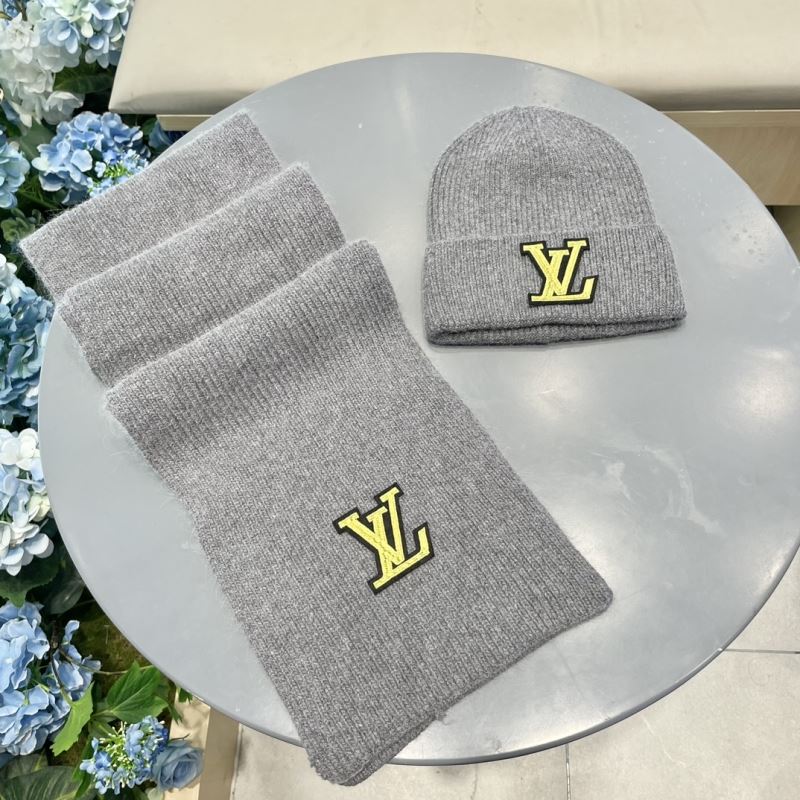 Louis Vuitton Caps Scarfs